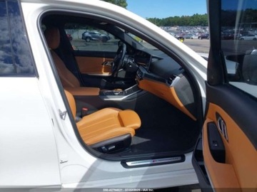 BMW Seria 3 G20-G21 2023 BMW Seria 3 2023 BMW 3 Series M340i Sedan 3.0 Benzyna 382KM, zdjęcie 4
