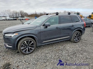 Volvo XC90 II 2021 Volvo XC 90 2021 VOLVO XC90 T8 RECHARGE INSCRIPTION EXPRESS 2.0 Hybryda