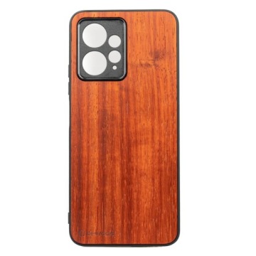 Dřevěné Pouzdro Bewood pro Redmi Note 12 4G Padouk