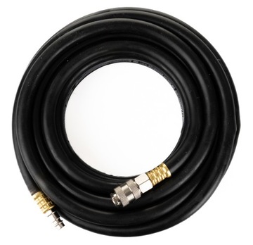 Шланговый пневматический резиновый кабель 10 мм 10x17 мм кованый в компрессор Wuber