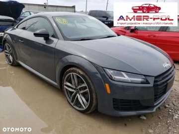 Audi TT 8S Coupe 2.0 TSI 230KM 2017