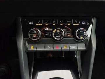 Skoda Karoq Crossover 1.5 TSI ACT 150KM 2020 Skoda Karoq 1.5TSI 150KM DSG Salon Polska Serwisowany ASO 1.5 Benzyna 150KM, zdjęcie 20