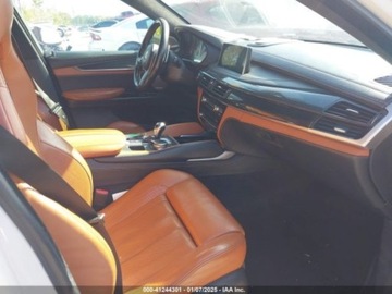 BMW Seria 6 G32 2019 BMW X6M 2019r., X6M, od ubezpieczalni 4.4 Benzyna 567KM, zdjęcie 8