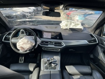 BMW X5 G05 SUV 3.0 30d 286KM 2022 BMW X5 EU HAK Mpakiet Xdrive Kamery360 Skóry, zdjęcie 10