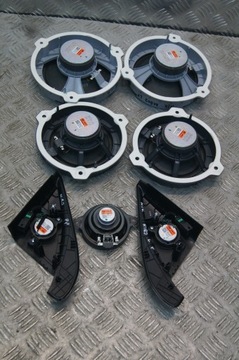 Динамики Kia Niro II PHEV Harman