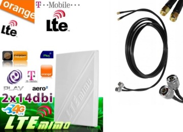 ВНЕШНИЙ АНТЕННЫЙ МАРШРУТИЗАТОР LTE B593 B315 MF283 B525