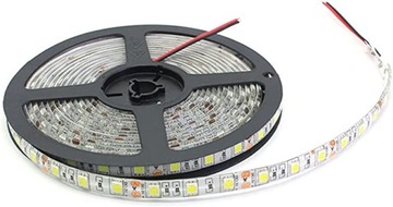 Светодиодная лента Синяя IP65 Водонепроницаемость 4,8 Вт/м 5 м