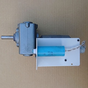 Parvalux REF SD/UL 38.MIW 602936/4D 220V 60W 2800/14rpm 15,4Nm