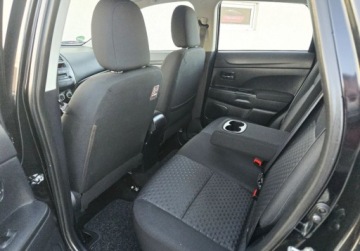 Mitsubishi ASX I 2011 Mitsubishi ASX SLICZNY 1.8 Diesel 115KM Bogata Wersja ORYGINAL Zadbany SER, zdjęcie 14