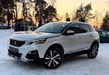 Peugeot 3008 II Crossover 2.0 BlueHDi 180KM 2018 Peugeot 3008 2.0 Diesel 180KM, zdjęcie 21