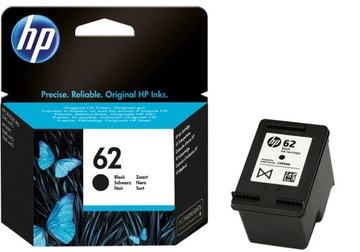 ЧЕРНИЛА HP 62 ENVY 5540 5640 5642 5643 5644 5660