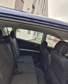 Toyota Corolla Verso E120 1.8 VVT-i 135KM 2004 Toyota Corolla Verso 1.8 benzyna z Wloch Bez rdzy Zadbana 1.8 Benzyna, zdjęcie 7