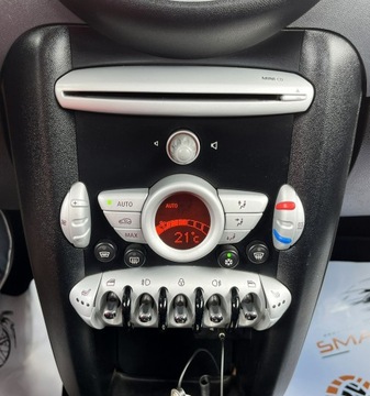 Mini One II Hatchback 1.4 95KM 2009 Mini ONE Benzyna/ Podgrzewana szyba/Fotele, zdjęcie 20