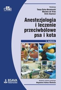 ANESTEZJOLOGIA I LECZENIE PRZECIWBÓLOWE PSA I KO..