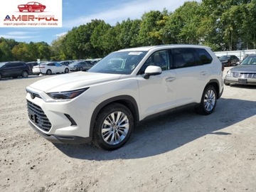 Toyota 2024 Toyota Grand Highlander Xle 2024 2.4l 2.4 Benzyna 265KM