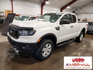 Ford Ranger VI 2022 Ford Ranger 2022r., Xl, 2.3L, od ubezpieczalni 2.3 Benzyna 274KM