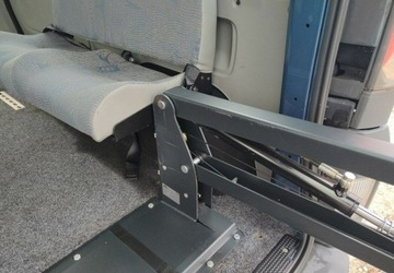 Renault Trafic II 2004 Renault Trafic Dla inwalidy Benzyna Zadbany Zarejestrowany 2.0 Benzyna, zdjęcie 19