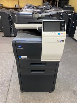 Аренда копировального аппарата Konica Minolta C3351 C3350