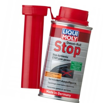 LIQUI MOLY STOP DYMIENIU DIESLA Dodatek do paliwa