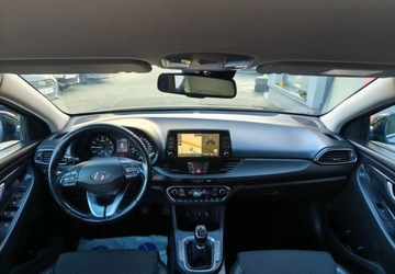 Hyundai i30 III Hatchback 1.0 T-GDI 120KM 2018 Hyundai i30 Hyundai i30 Fastback 1.0 T-GDI Comfort Benzyna 120KM, zdjęcie 5