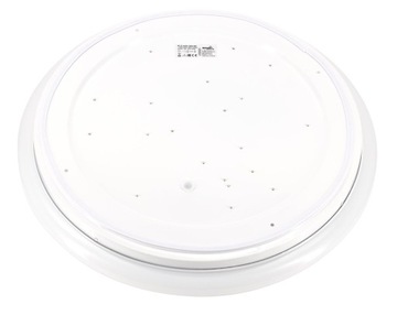 BEMKO Plafon PLATO 2xE27 IP44 C37-PLA-285-2E27