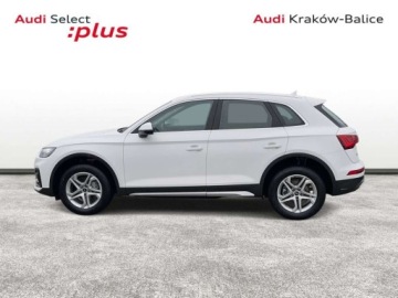 Audi Q5 II SUV Facelifting 2.0 40 TDI 204KM 2022 Audi Q5 S tronic Virtual Cockpit Navi LED Kamera Skora AC-trzystrefowa 2.0, zdjęcie 1
