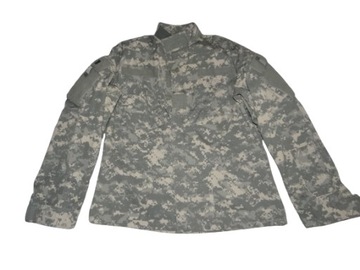 FAJNA KURTKA - COAT ARMY COMBAT ACU DIGITAL CAMO