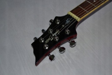 ЭЛЕКТРОГИТАРА HARLEY BENTON CST-24 CH PRS