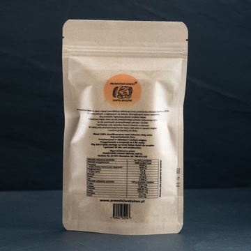 100% какао Criollo Ceremonial Organic 450г