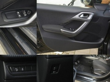 Peugeot 2008 I SUV Facelifting 1.2 PureTech 82KM 2017 Peugeot 2008 1.2 doinwestowany Android Auto Car, zdjęcie 21
