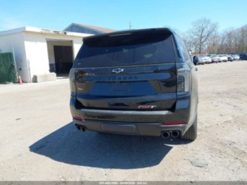 Chevrolet Suburban GMT900 2025 Chevrolet Suburban 4wd Rst, 2025r., 4x4, 5.3L 5.3 Benzyna 355KM, zdjęcie 7