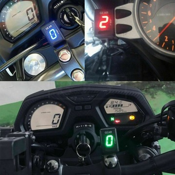 ДИСПЛЕЙ ИНДИКАТОР ПЕРЕДАЧ РАЗЪЕМ SUZUKI OBD