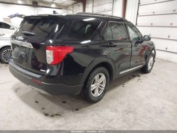 Ford Explorer VI 2020 Ford Explorer 2020 Ford Explorer XLT 4WD 2.3 Benzyna 300KM, zdjęcie 4
