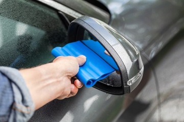 СКРЕБОК ДЛЯ ОКОН и скребок KUNGS MID-IS 25 СМ