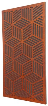 Акустические панели, акустическая пена, поглотители ПД2.