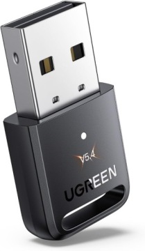 UGREEN Adapter Bluetooth 5.4 do PC, moduł Bluetooth do myszy, klawiatury,
