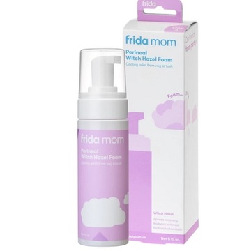 FRIDA MOM Kojąca pianka poporodowa z oczarem wirginijskim 150 ml