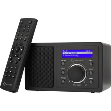 Radio Internetowe Bluetooth DLNA / UPnP