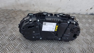 ME047 SKODA SCALA 1.6D PŘÍSTROJOVÁ DESKA BUDÍKY 654920741A