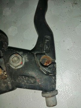 ГАЗОВЫЙ КОНТРОЛЛЕР SIMSON MZ ETZ DOMINO ЧАСТИ