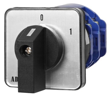 ŁĄCZNIK KRZYWKOWY 160A 0-1 3F TABLICOWY IP65