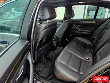 BMW Seria 5 F10-F11 Limuzyna 535i 306KM 2013 BMW Seria 5 BMW 535 I xdrive 3,0 3.0 Benzyna 306KM, zdjęcie 19