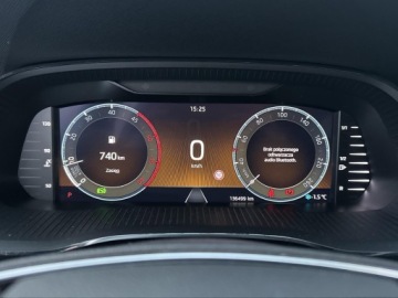 Skoda Octavia IV Kombi 2.0 TDI 115KM 2022 Skoda Octavia FV-23%, ASO, Bezwypadkowy,, zdjęcie 27