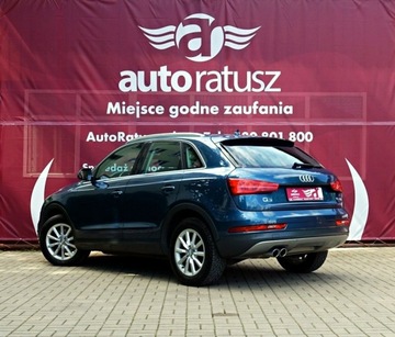 Audi Q3 I SUV Facelifting 2.0 TDI 150KM 2017 Audi Q3 Fv 23% *50 tyś Netto*Automat DSG*2.0 TDI, zdjęcie 5