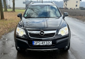 Opel Antara SUV 2.0 CDTI ECOTEC 150KM 2010 Opel Antara 2.0 Diesel 150KM, zdjęcie 1