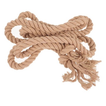 Хлопково-льняной ремень, ремень для овчарки, длинный ремень, реквизит для костюма для косплея