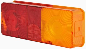KLOSZ LAMPY TYLNEJ, PRAWY HELLA