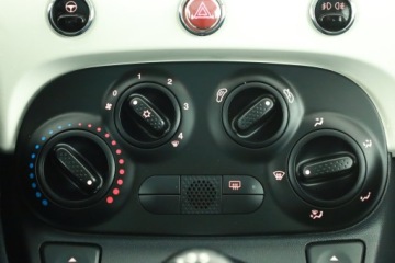 Fiat 500 II Seria 1 1.2 69KM 2013 Fiat 500 1.2, Klima, Dach panoramiczny,ALU, zdjęcie 10