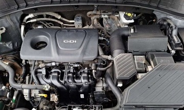 Hyundai Tucson III SUV 1.6 GDI 132KM 2018 Hyundai Tucson 1.6 GDi BlueDrvie Comfort 2WD 132KM TempomatKlimatyzacjaAut, zdjęcie 21