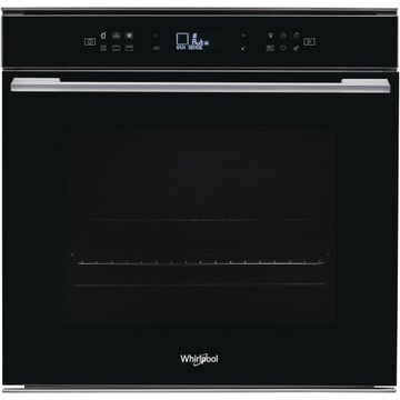 Piekarnik elektryczny Whirlpool W7 OM4 4S1 P BL